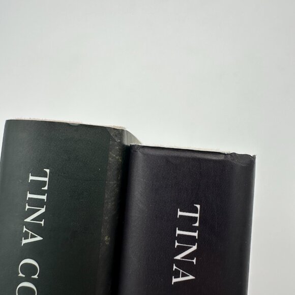 Copperhead and Silverblind by Tina Connolly / Hardcover / Ironskin Books 2 & 3 - Picture 6 of 12